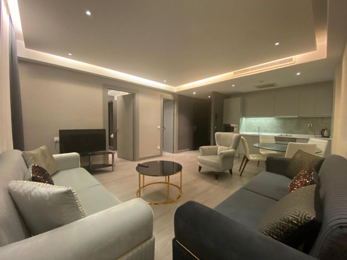 Star Of Istanbul Residence Exterior photo