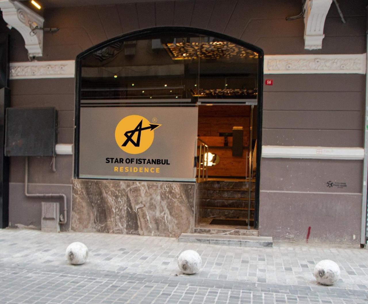 Star Of Istanbul Residence Exterior photo