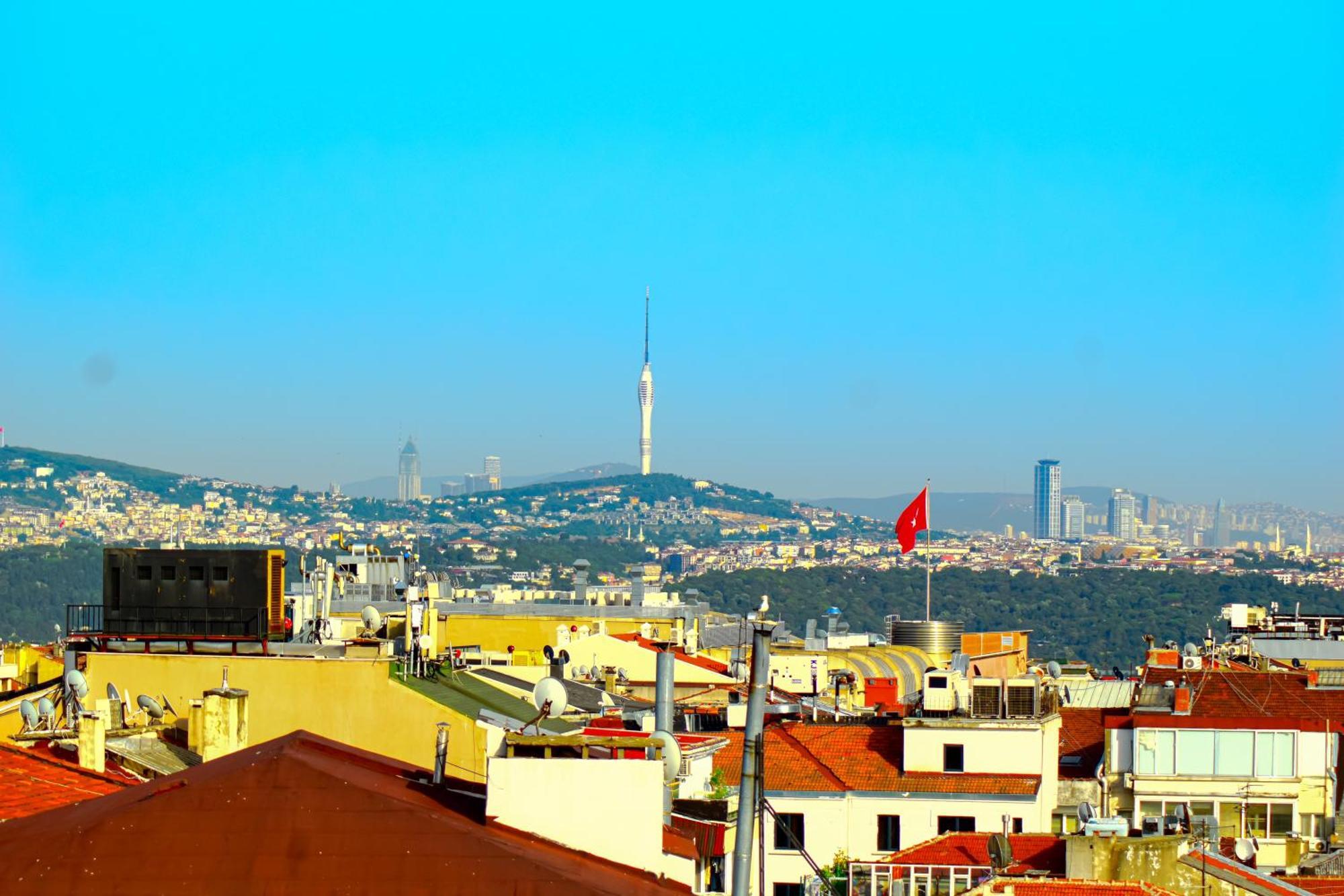 Star Of Istanbul Residence Exterior photo