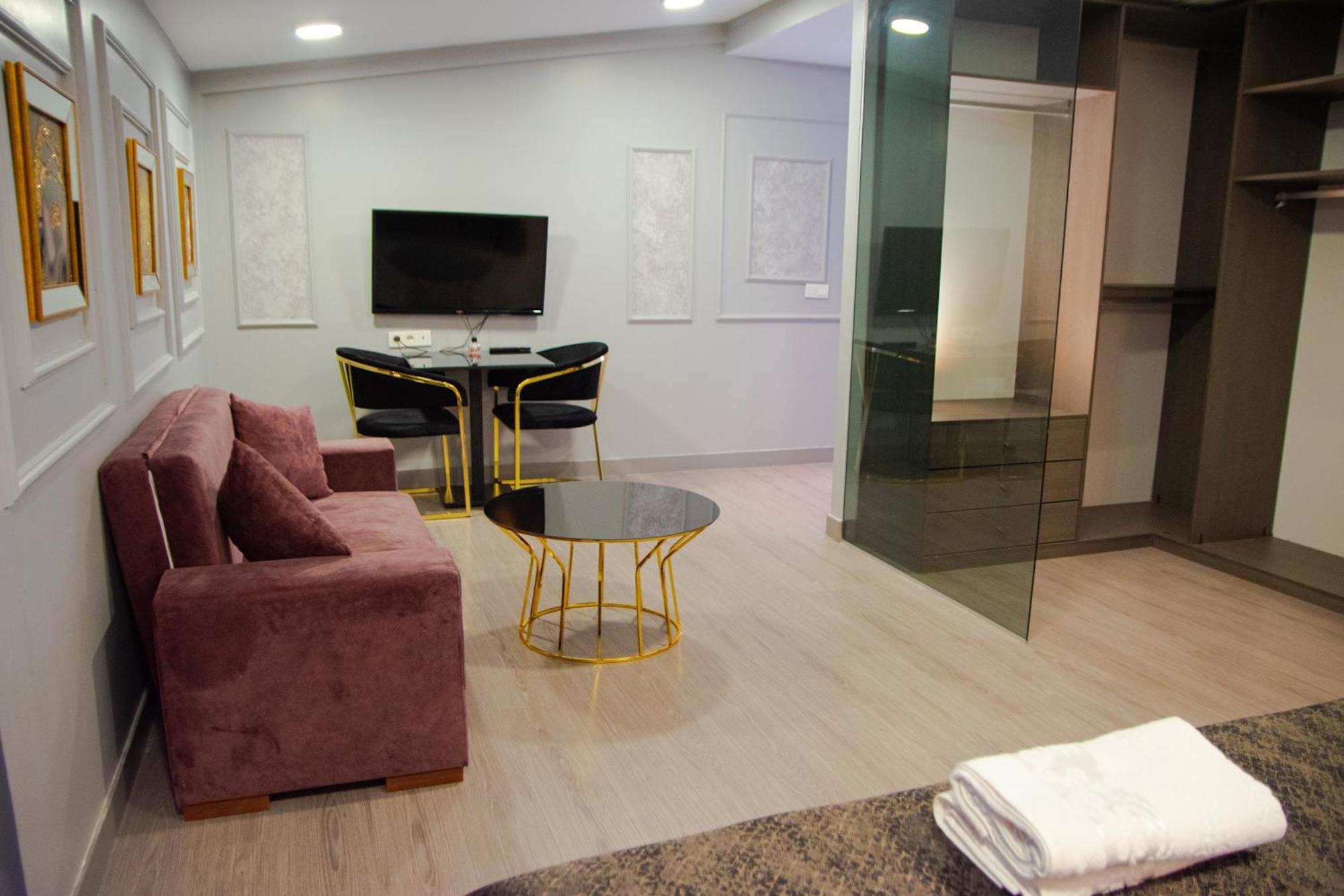 Star Of Istanbul Residence Exterior photo