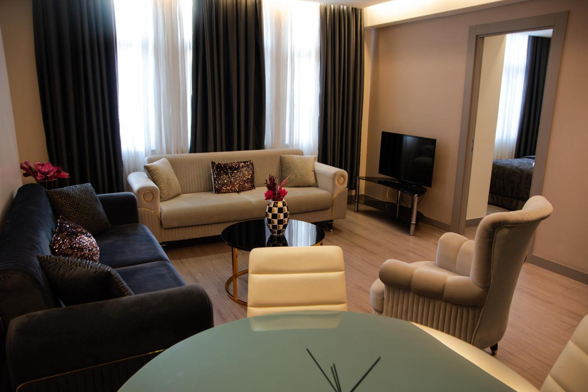 Star Of Istanbul Residence Exterior photo