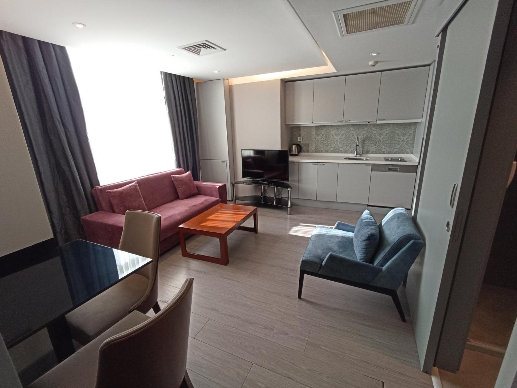 Star Of Istanbul Residence Room photo