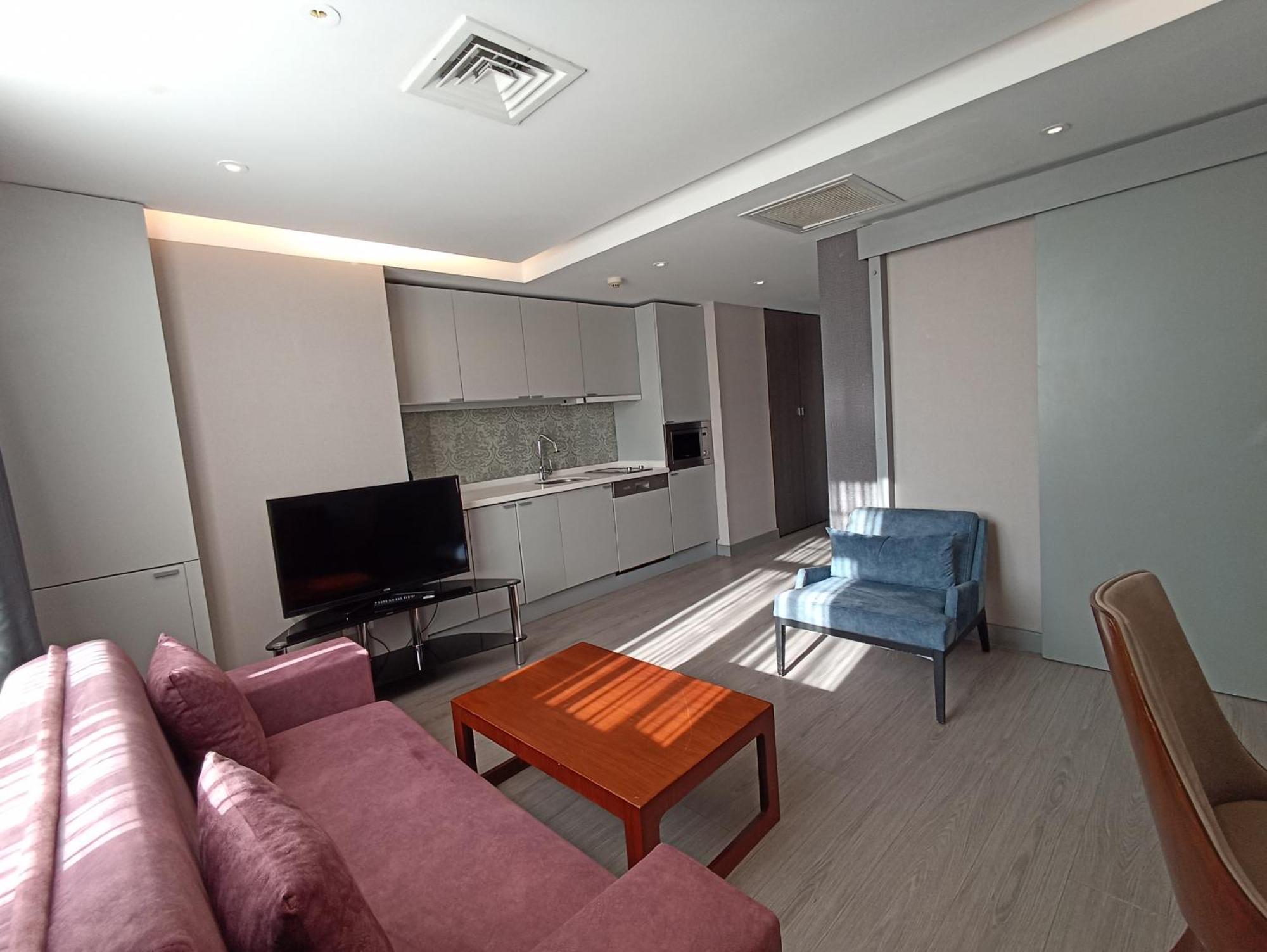 Star Of Istanbul Residence Room photo